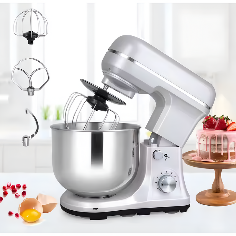 SilverSage Atelier Pro 7.5QT Stand Mixer