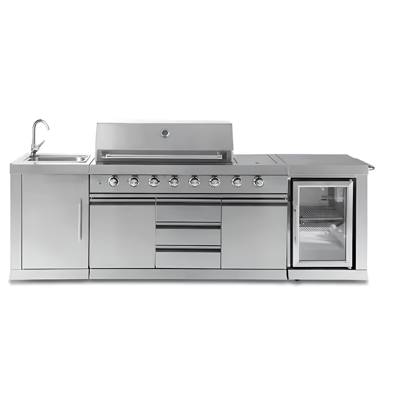 Outdoor Kitchens