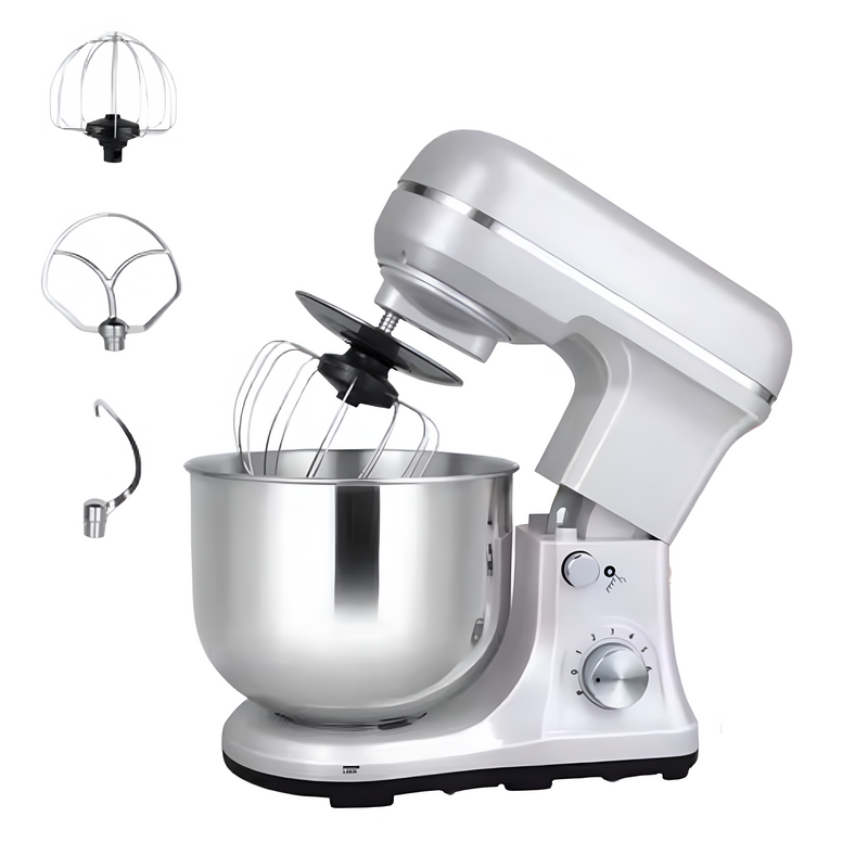 SilverSage Atelier Pro 7.5QT Stand Mixer