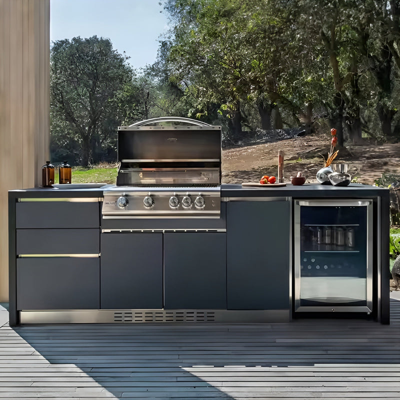 Obsidianchef Meridian Outdoor Kitchen