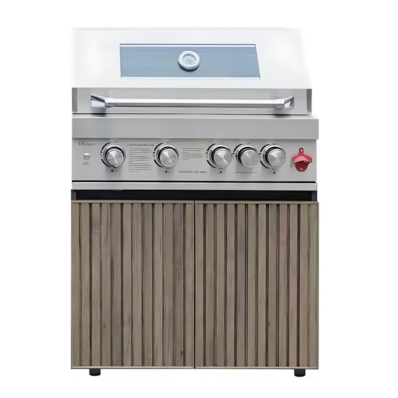 Hearthcraft Timberline Outdoor Kitchen