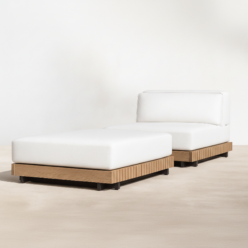 Coastline Atelier Modular Deck Lounge