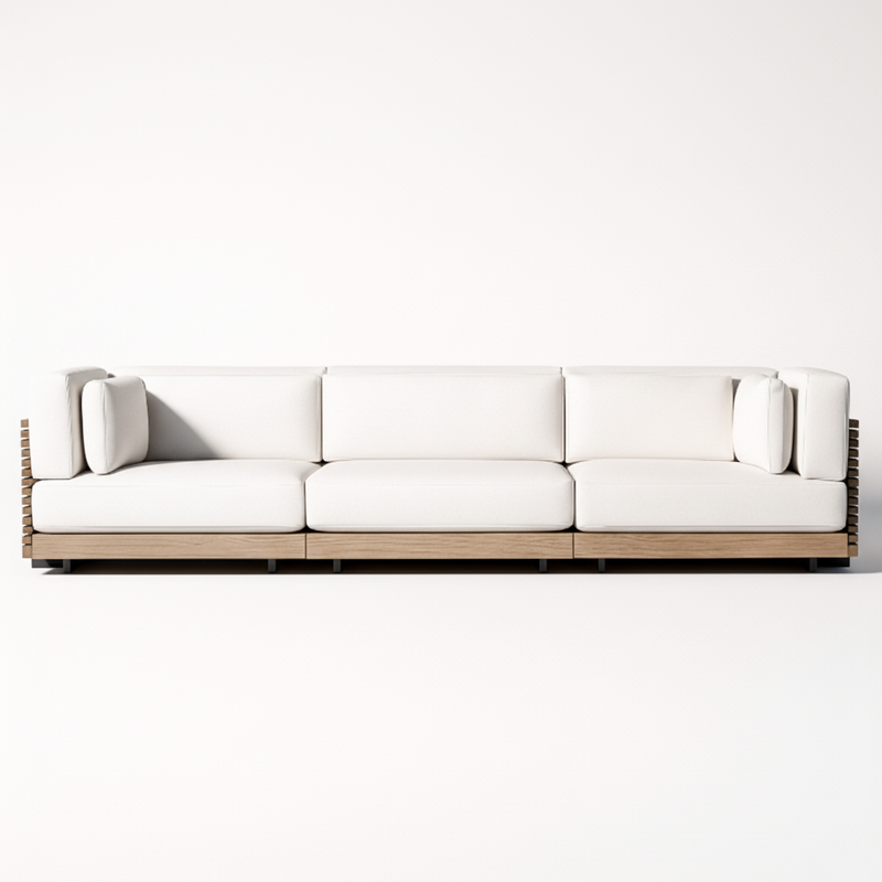 Coastline Atelier Modular Deck Lounge